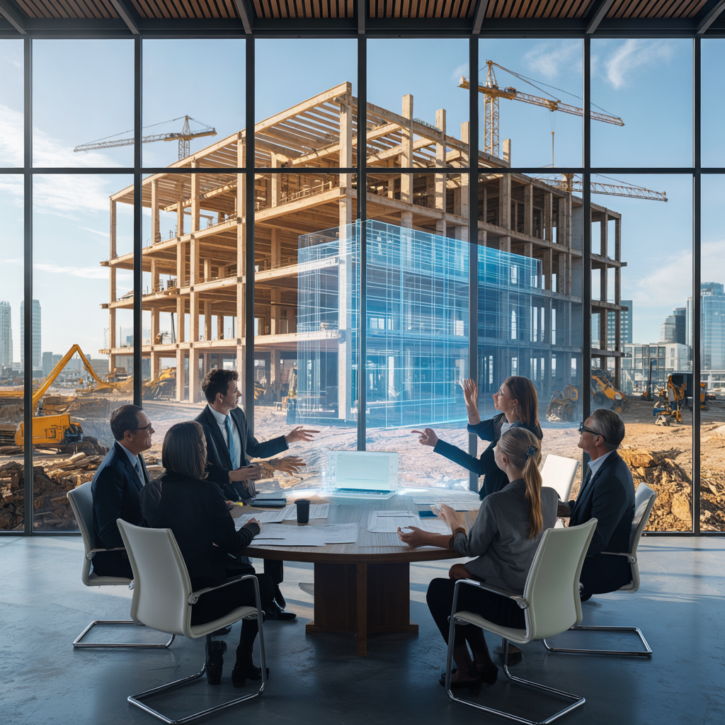 ai modern methods of construction